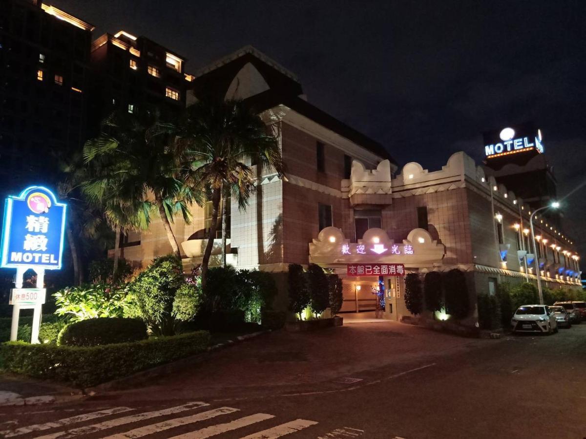 Xin Yuan Motel Taichung Exterior photo