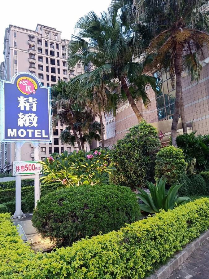 Xin Yuan Motel Taichung Exterior photo