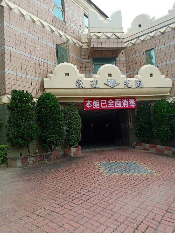 Xin Yuan Motel Taichung Exterior photo